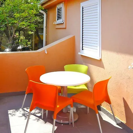 Holiday Zelena Punta Cin05002 Cyb Apartment Kukljica